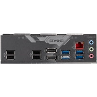 Gigabyte B760M GAMING X DDR4 Micro-ATX Motherboard LGA1700 2.5GbE Gigabyte B760M GAMING X DDR4 Micro-ATX Motherboard LGA1700 2.5GbE